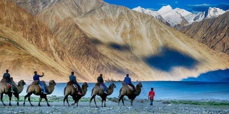 Glimpses Of Kashmir - Ladakh 6 Nights 7 Days Tour