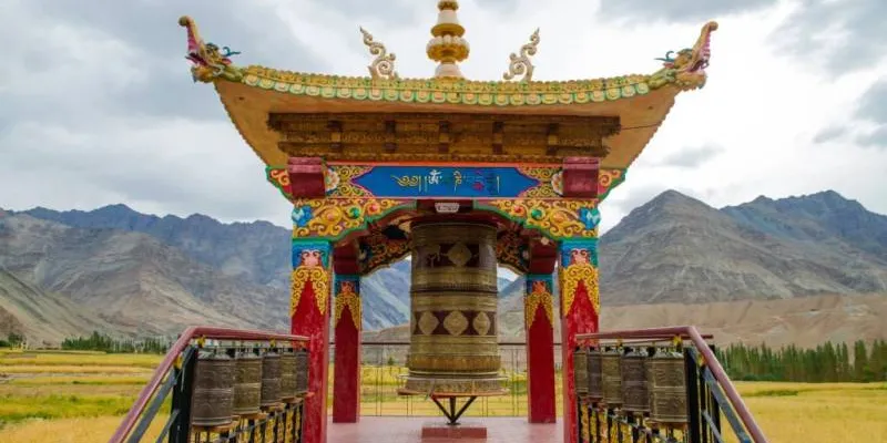 5 Night 6 Days Leh Program With Nubra Pangong