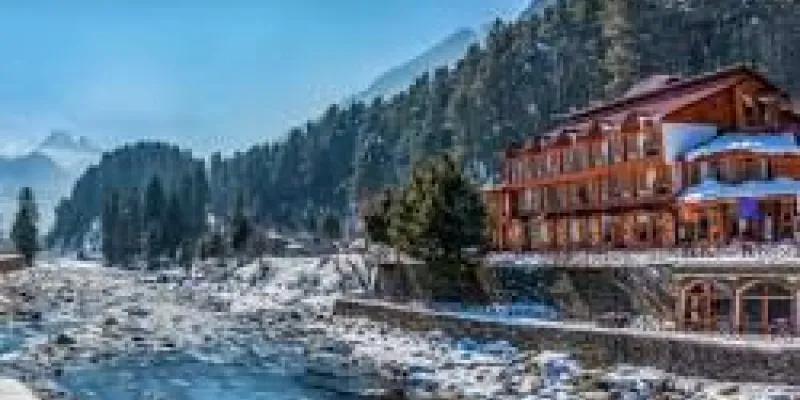 5 Night - 6 Day Kashmir Tour