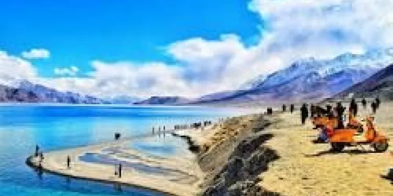 6 Night - 7 Day Leh Ladakh Tour