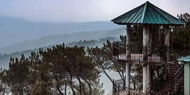 Meghalaya 5 Days Tour Package