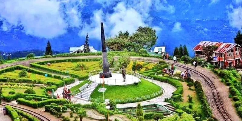 2 Night 3 Days Darjeeling Tour