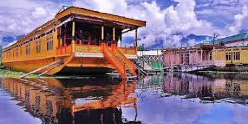 9N - 10D Kashmir Itinerary Tour