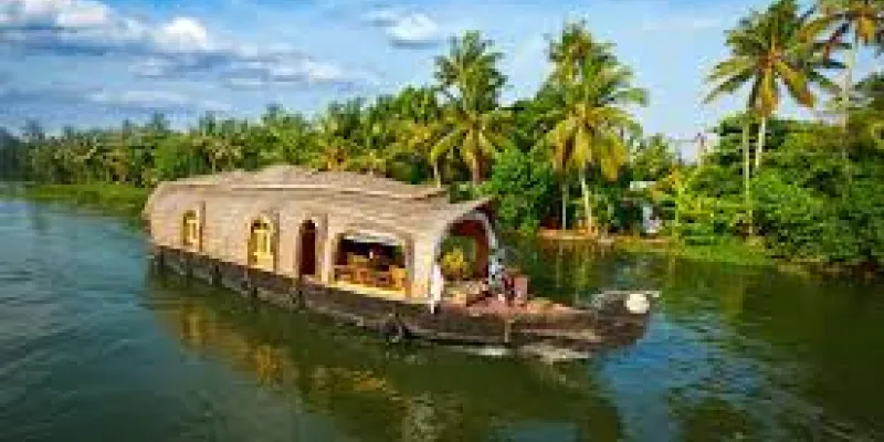 Kerala 6N - 7D Tour Itinerary
