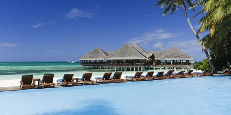 Medhufushi Island Resort