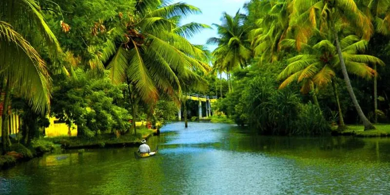 Beach - Backwaters Of Kerala