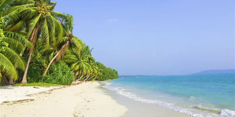 3 Night 4 Day Port Blair - Havelock Tour