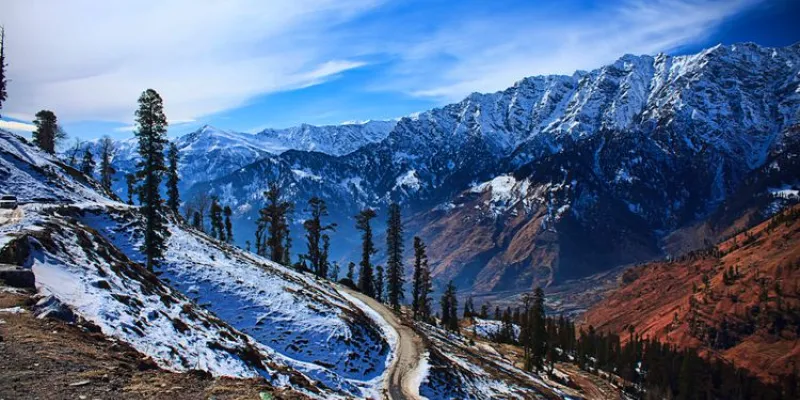 Shimla Manali 5 Nights 6 Days Tour