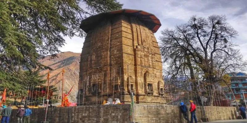 4 nights 5 day manimahesh kailash yatra