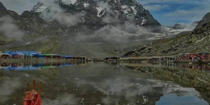 Manimahesh parikarma trek package