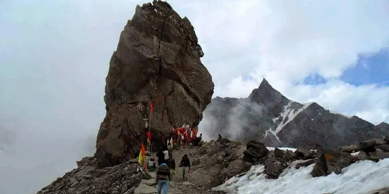 7 Days Shrikhand Mahadev Yatra