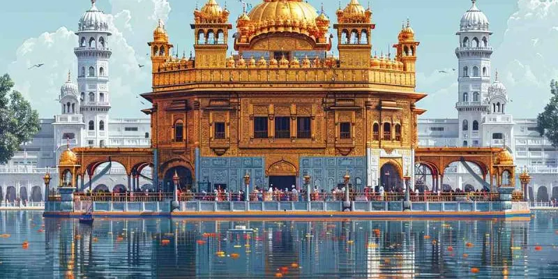 3N 4D Chandigarh - Amritsar Tour