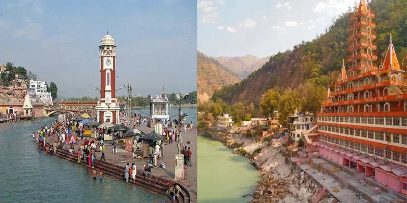5D Haridwar - Rishikesh - Mussoorie Tour