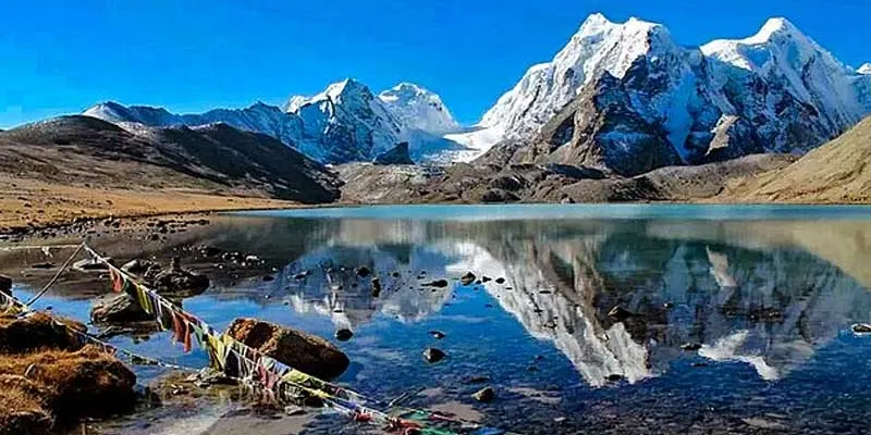 05 Nights 06 Days  Gangtok - Darjeeling Tour