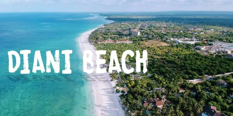 5 Days - 4 Nights Diani Beach Holiday Package