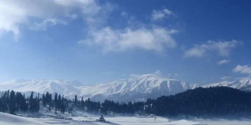 4 Nights - 5 Days Kashmir Budget Package