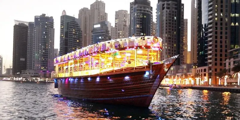Dubai 4 Nights 5 Days Tour