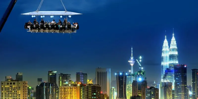 Malaysia 3 Nights 4 Days Tour