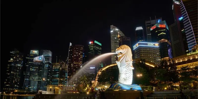 Singapore 4 Nights 5 Days Tour