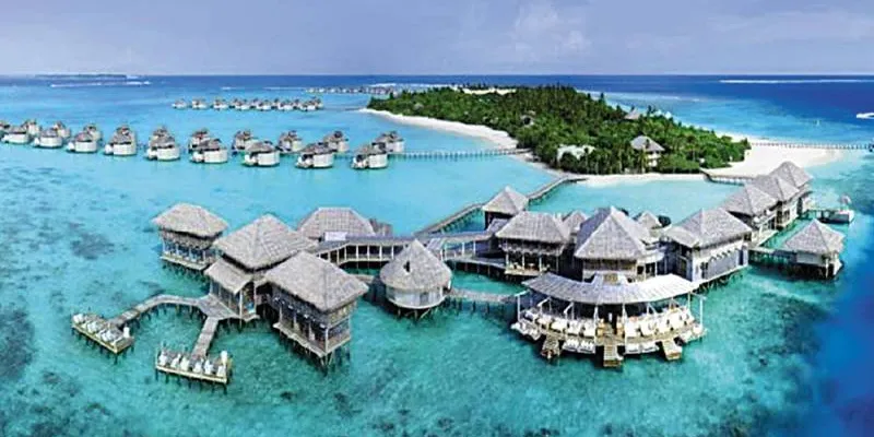 Lakshadweep ! Amazing Agatti