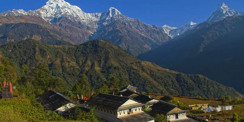 Nepal Tour - Kathmandu - Pokhara - Ghandruk