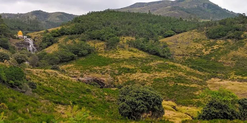 4 Nights - 5 Days Kerala Tour Package