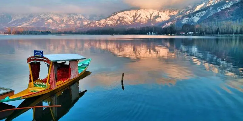 Kashmir Paradise On Earth Tour
