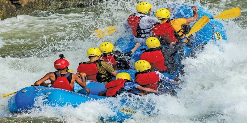 Rishikesh Adventure Tour 4 Days 3 Night