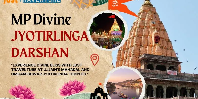 Ujjain - Omkareshwara 2 Nights 3 Days Tour Package