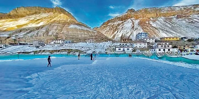 Spiti Valley Trip 7 Days Tour