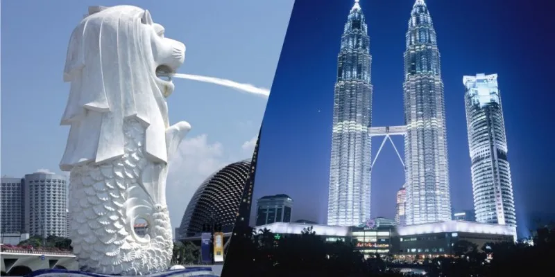 10 Days Trip To Singapore - Kuala Lumpur