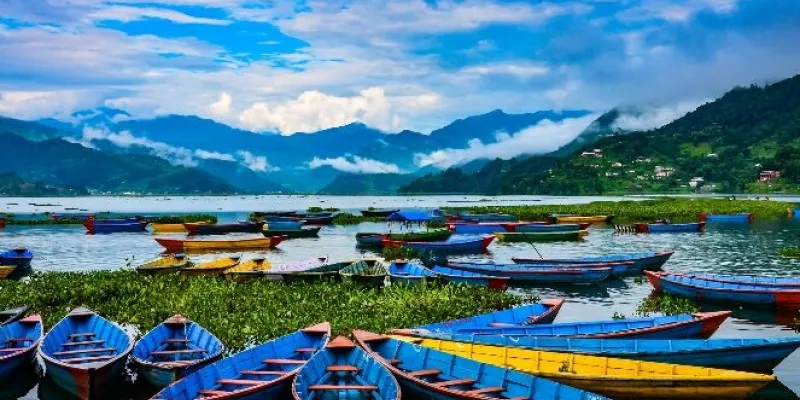 Journey to Kathmandu and Pokhara Via Flight