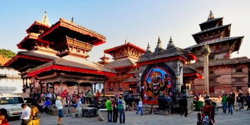 Kathmandu City Tour