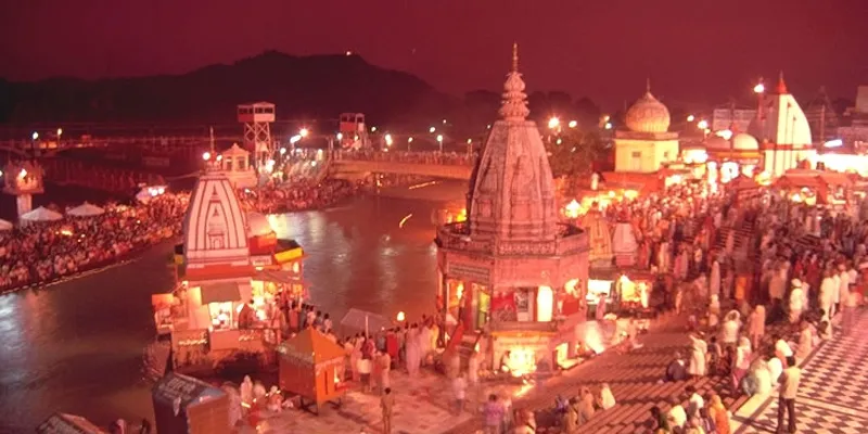02 Night 03 Day Trip Delhi To Haridwar