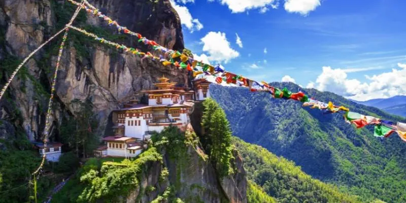Glimpses of Bhutan