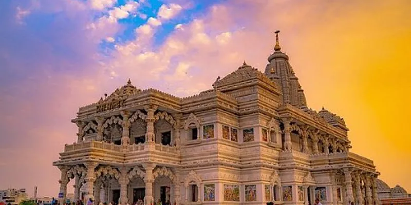 Delhi - Mathura - Vrindavan - Agra Tour 4 Night - 5 Days