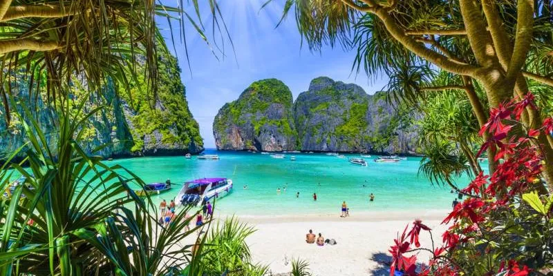 6 Night Phuket - Pattaya - Bangkok Trip