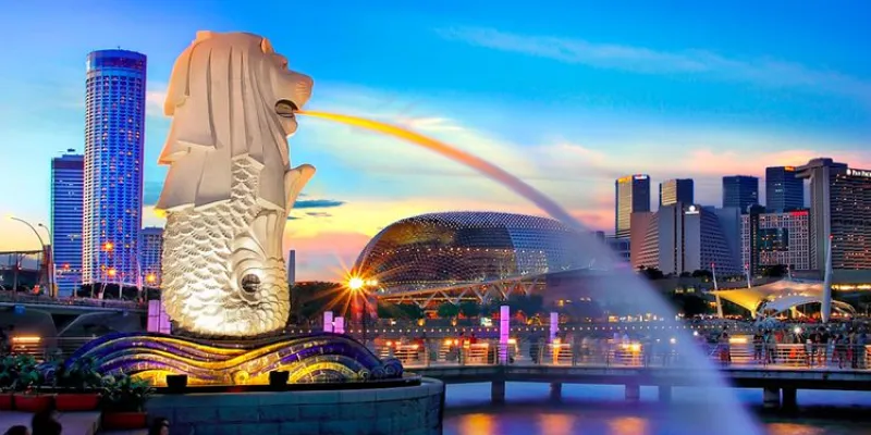 Singapore 4 Nights 5 Days Tour