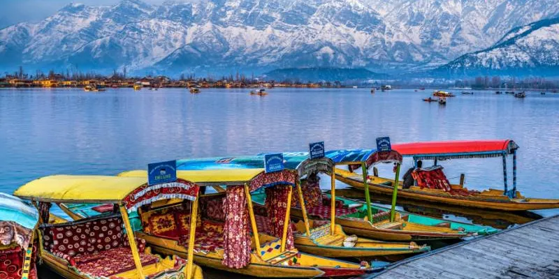 Kashmir Tour Package 5 Nights - 6 Days
