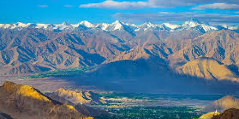 6 Days Leh Ladakh Sightseeing Tour Package