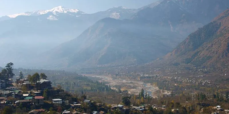 Exotic Manali (By Volvo)