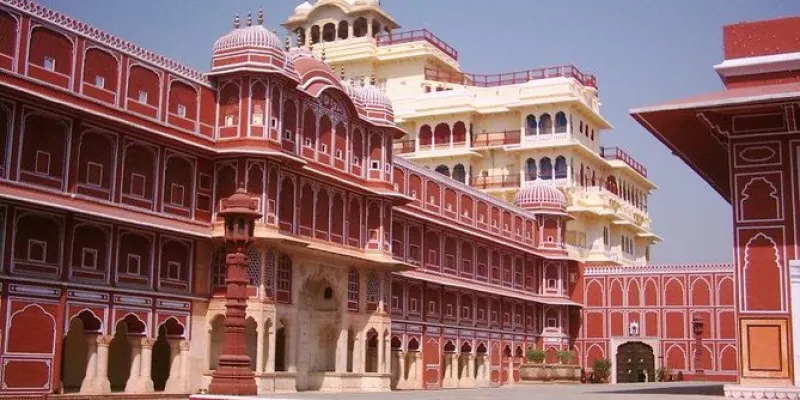 Rajasthan 5N - Golden Triangle 05 N