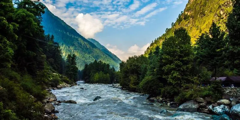 Indifferent Beauty Of Kashmir 09 Nights 10 Days Tour