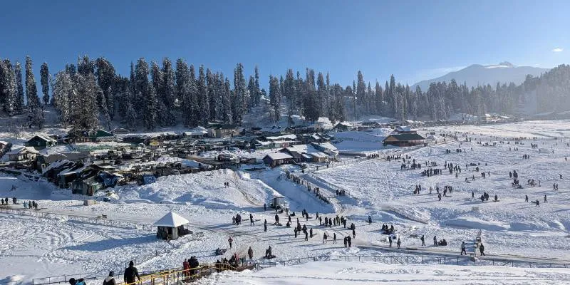 Offbeat Kashmir Package For 03 Nights 04 Days