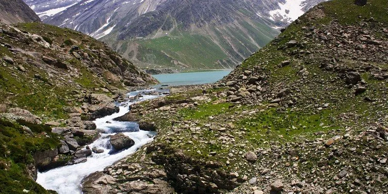 Kashmir Honeymoon Package For 6 Nights - 7 Days - Including Doodhpathri