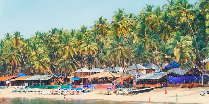 3 Night 4 Day Goa Tour Packages