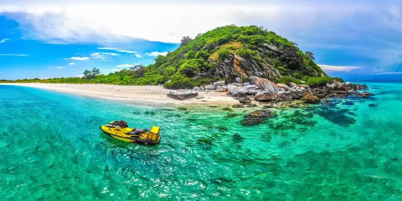 4 Nights - 5 Days Thailand Tour Package