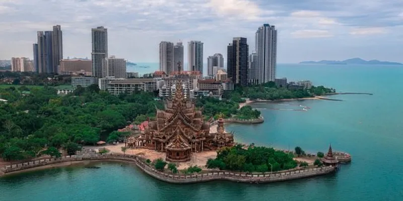 Thailand Only Pattaya 3 Night 4 Day Tour