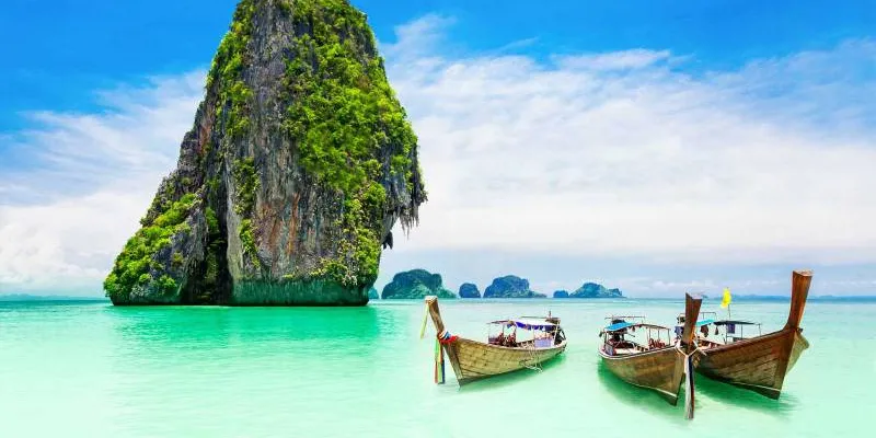 4 Nights - 5 Days Thailand Tour