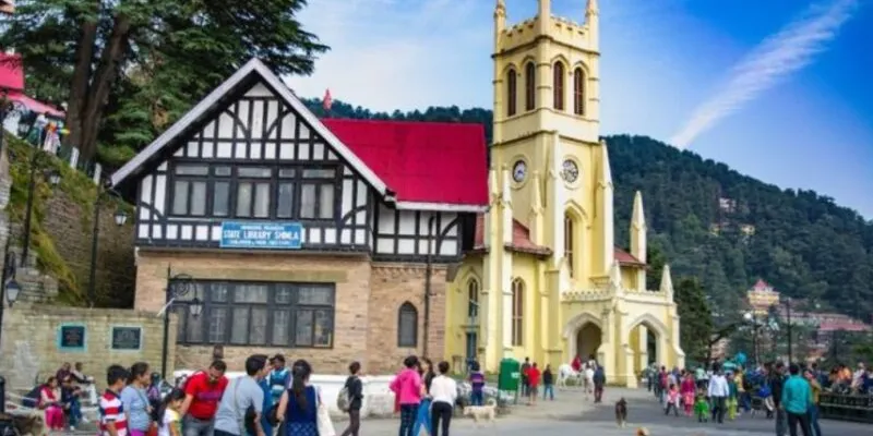 Shimla - Manali Tour Package